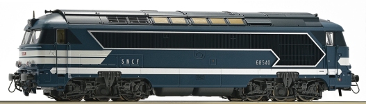 Roco 7300072 - H0 - Diesellok 68540, SNCF, Ep. IV-VI